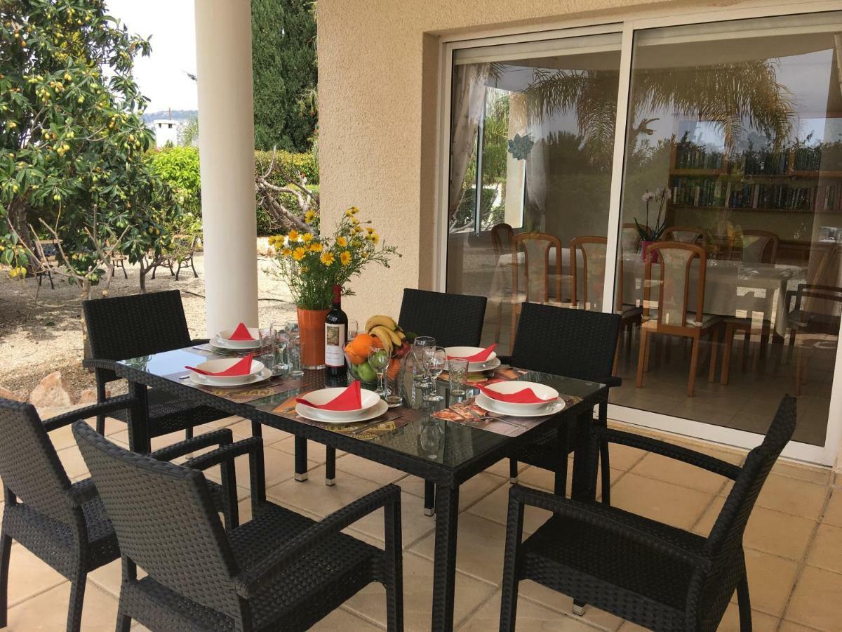 Villa Anthiana Корал-Бэй Экстерьер фото